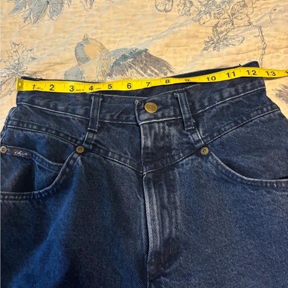 Vintage 80s High Rise Mom Jeans - Picture 5 of 7